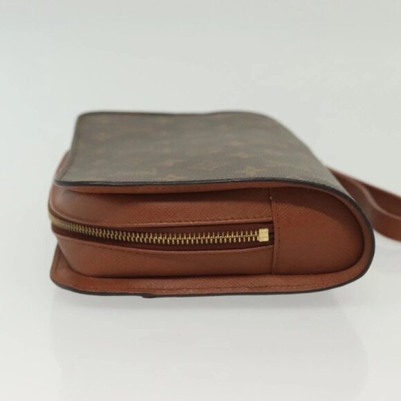 LOUIS VUITTON Monogram Orsay Clutch Bag M51790 LV Auth ep10176 - Picture 8 of 16